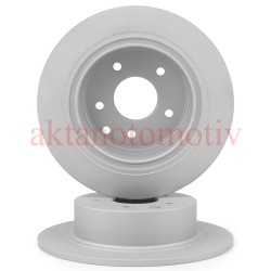 FREN DİSKİ QASHQAI 07-13 / JUKE 11-17 / X-TRAIL 06-13 / ARKA DÜZ 292-5 KAPLAMALI FREN DİSKİ QASHQAI 07-13 / JUKE 11-17 / X-TRAIL 06-13 / ARKA DÜZ 292-5 KAPLAMALI